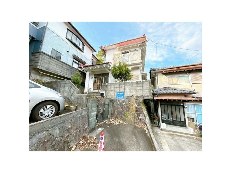 2-story building, 4DK, 3-chome, Taue, Nagasaki City
