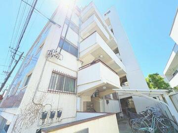 【笑笑】汎用アパート・マンションセット アットホーム】学芸大スカイマンション 1階 1LDK[1150359228]目黒