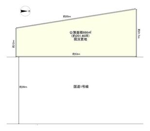 アットホーム】枚方市 出口6丁目（光善寺駅） 資材置場用地