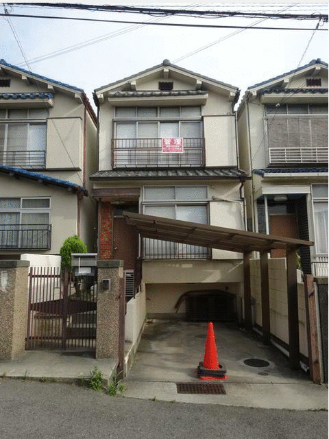 Kobe, Hyogo property