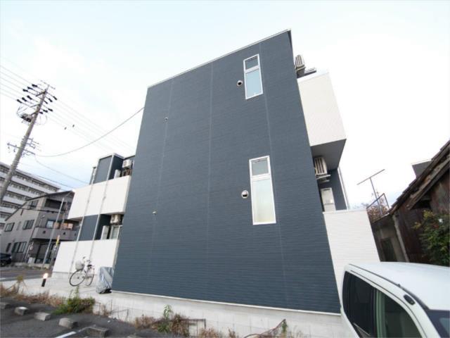 アットホーム ｂｌｉｓｓｈｏｕｓｅ ブリスハウス ２０３ １ｋ 提供元 株 エムホーム 名古屋市中川区の賃貸アパート