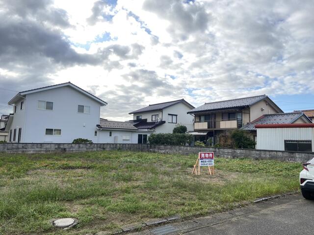 アットホーム 富山市 稲代 笹津駅 住宅用地 富山市の土地 売地 宅地 分譲地など土地の購入情報