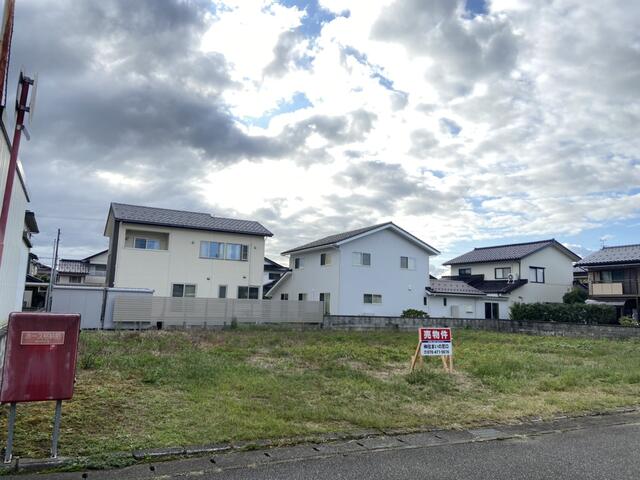 アットホーム 富山市 稲代 笹津駅 住宅用地 富山市の土地 売地 宅地 分譲地など土地の購入情報