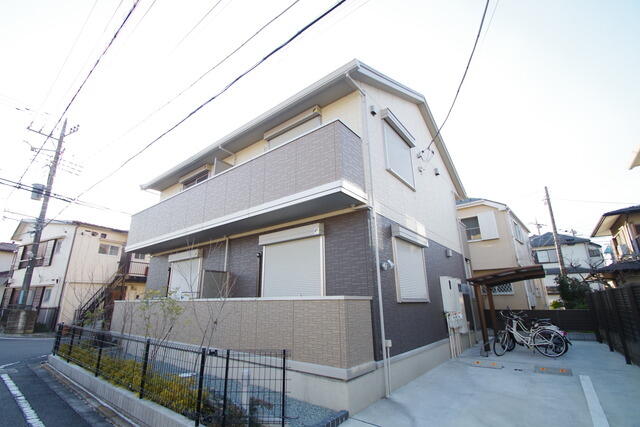 アットホーム マックリーンコート相模 ２０２ １ｋ 提供元 株 タウンハウジング 中央林間店 相模原市南区の賃貸アパート