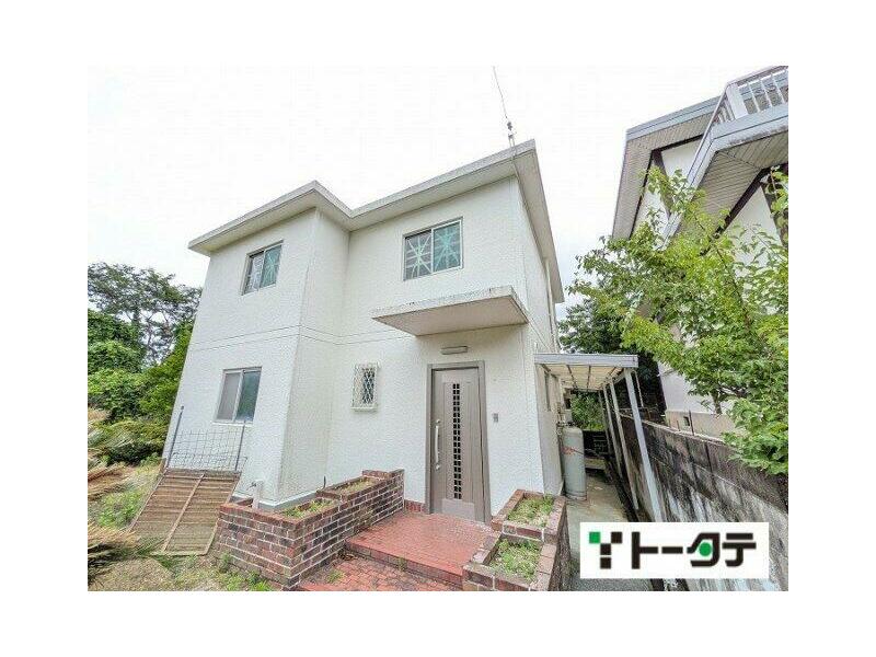 Hiroshima City, Aki Ward, Ato-cho, 2-story, 5DK