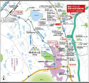アットホーム】岸和田市 岸の丘町1丁目（下松駅） 住宅用地