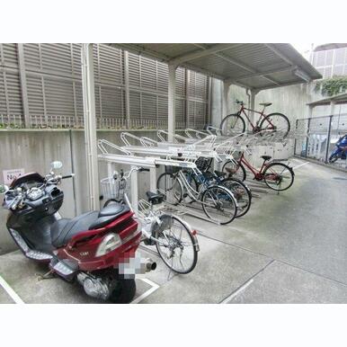 ★駐輪場★