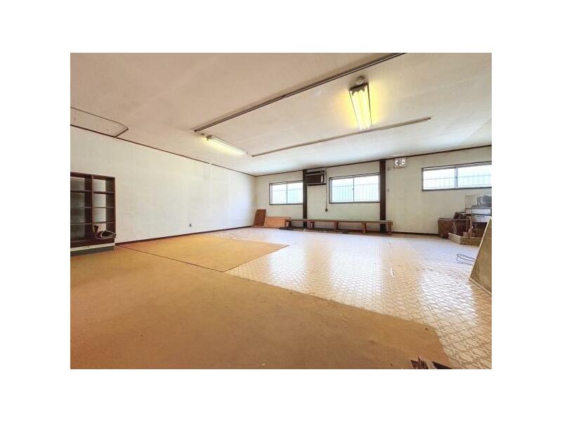 2-story building, 3K in Yuzaki, Kawanishi-gun (Yuzaki Station)