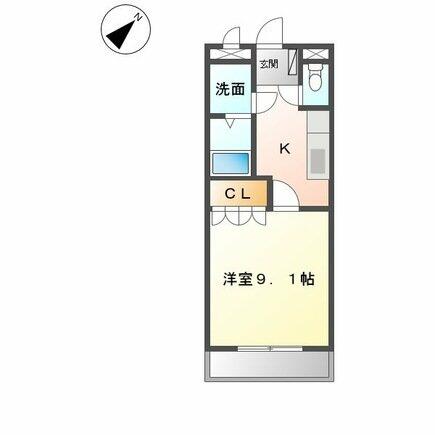 アットホーム フォルティア １０５ １ｋ 提供元 ホームメイトｆｃ浄心駅前店 住マイル 株 弥富市の賃貸アパート