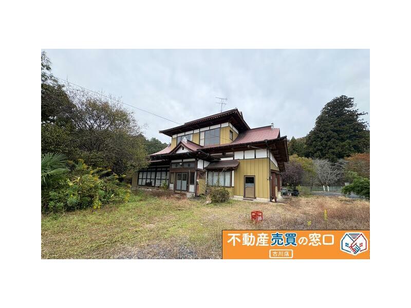 Tome City, Nakada Town, Kamiuma, Oizumonobatake (Ishikoshi Station) 2-story building 6LDK