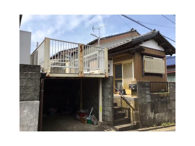 Itako City Ooyama (Nobukata Station) Single-story building 4DK