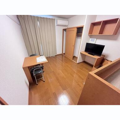 ※別部屋の写真です