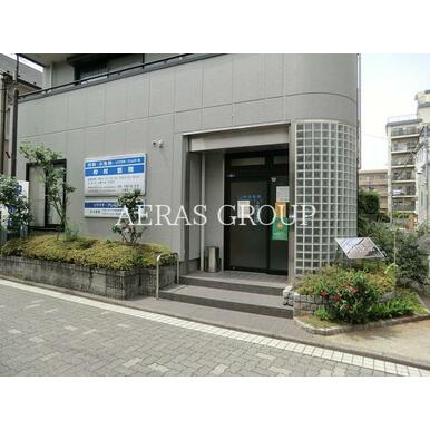 仲村医院 距離:467m