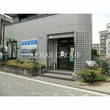 仲村医院 距離:467m