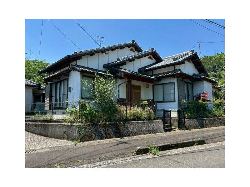 Kobayashi City, Nojiri Town Kamiya Single-story building 4DK