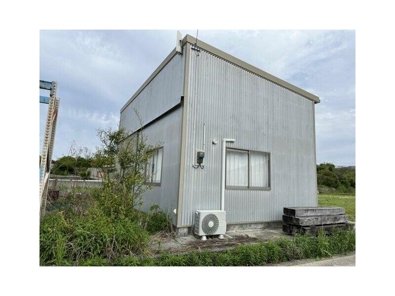 Tokuwashi, Kogami-cho, Konan City (Kogami Station) Single-story building 1SDK