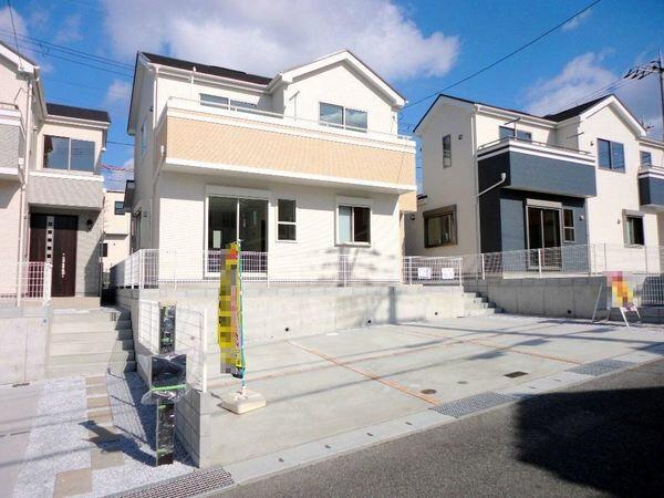 アットホーム 神戸市北区 松宮台２丁目 北鈴蘭台駅 2階建 ４ｌｄｋ 神戸市北区の新築一戸建て 提供元 センチュリー21株式会社ハウジング流通 一軒家 家の購入