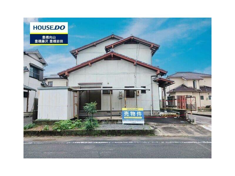 Toyokawa City, Inacho Sawakihara (Nishi Kosakai Station) 2-story 4DK