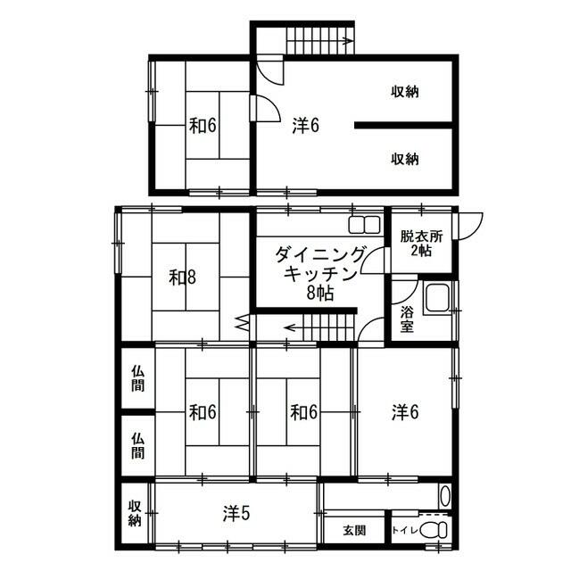 detached かほく市宇気