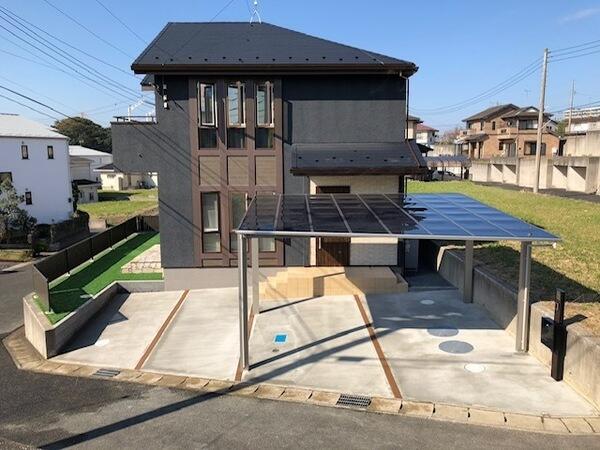 アットホーム 木更津市 畑沢４丁目 君津駅 2階建 ４ｌｄｋ 木更津市の中古 一戸建て 提供元 センチュリー21株式会社ベルステージ 一軒家 家の購入