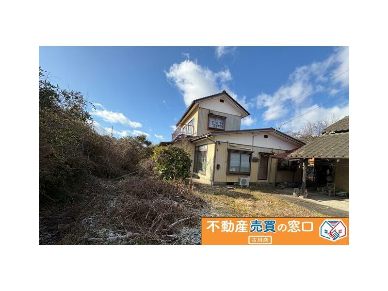 Tome City Toyosato Town Shibashita (Mitakedo Station) 2-story building 6DK