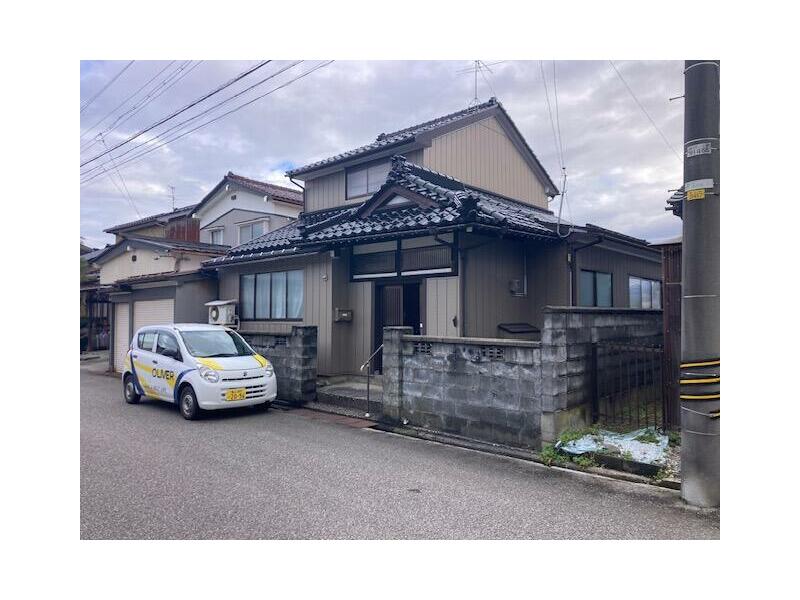 Mizuhashi Tate-machi, Toyama City (Mizuhashi Station) 2-story 6K