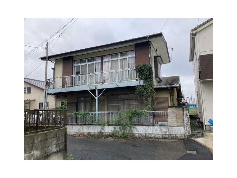 2-story building, 5DK in Aioicho 1-chome, Kiryu City (Shin-Kiryu Station)