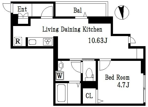 アットホーム 墨田区 東向島５丁目 東向島駅 2階 １ｌｄｋ 提供元 株 ｃｌｃコーポレーション 押上店 墨田区の賃貸アパート