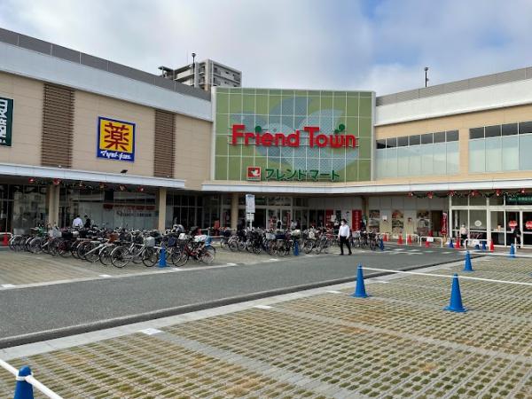 1-chome, Higashinakohama, Joto-ku, Osaka City (near Midoribashi Station) 2-story building, 3DK &mdash; photo 7