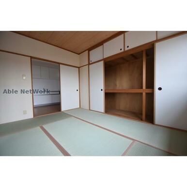 他号室の写真です