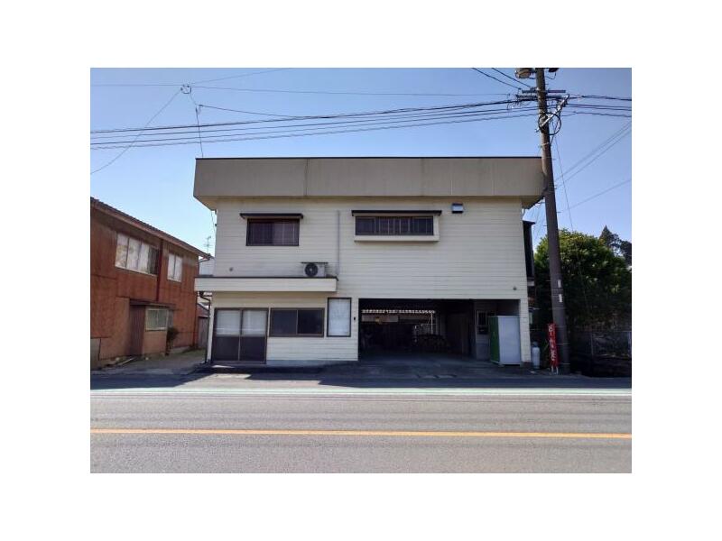 Kobayashi City, Hosono (Kobayashi Station) Two-story building 4DK