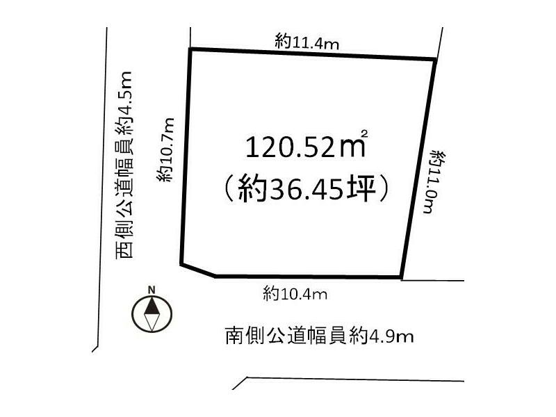 Ichinomiya City, Sarayashiki, Iju (Kiso River Station) 2-story 5DK