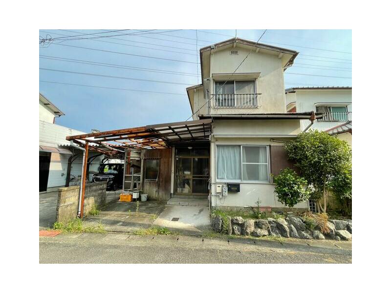 Kinokawa City, Higashi Kokubun (Shimoiisaka Station) 2-story building 4DK