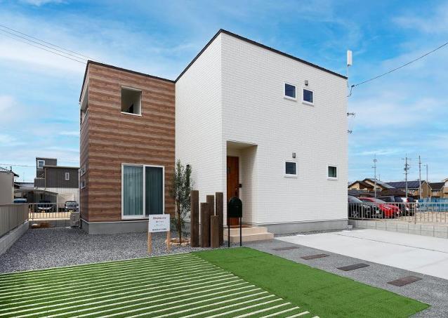 アットホーム 倉敷市 玉島乙島 新倉敷駅 2階建 ４ｓｌｄｋ 倉敷市の新築一戸建て 提供元 ｓｕｍｉｔａｓ北長瀬店 株 ケイアイ不動産販売 一軒家 家の購入