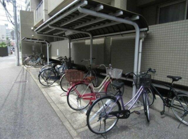 金町 自転車