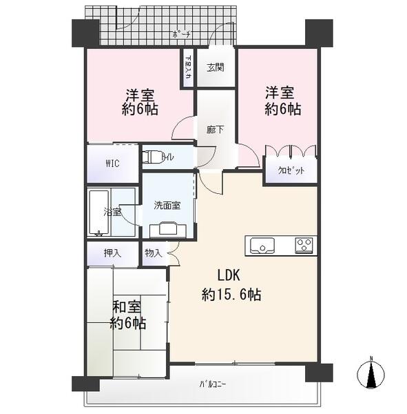 アットホーム サーパス赤塚駅前 ｓｅ 中古マンション 6階 ３ｌｄｋ 水戸市の中古マンション マンション購入の情報