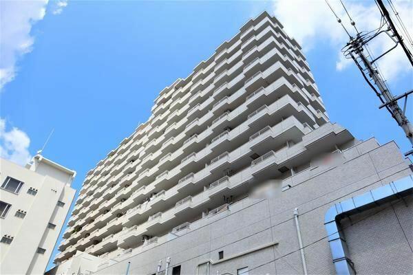 マンションノート ニッセイ ディーセント金山