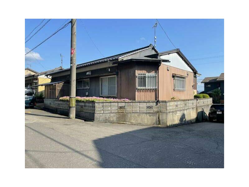 Fukui City, Fuyuno-cho (Asamizu Station) single-story 5DK