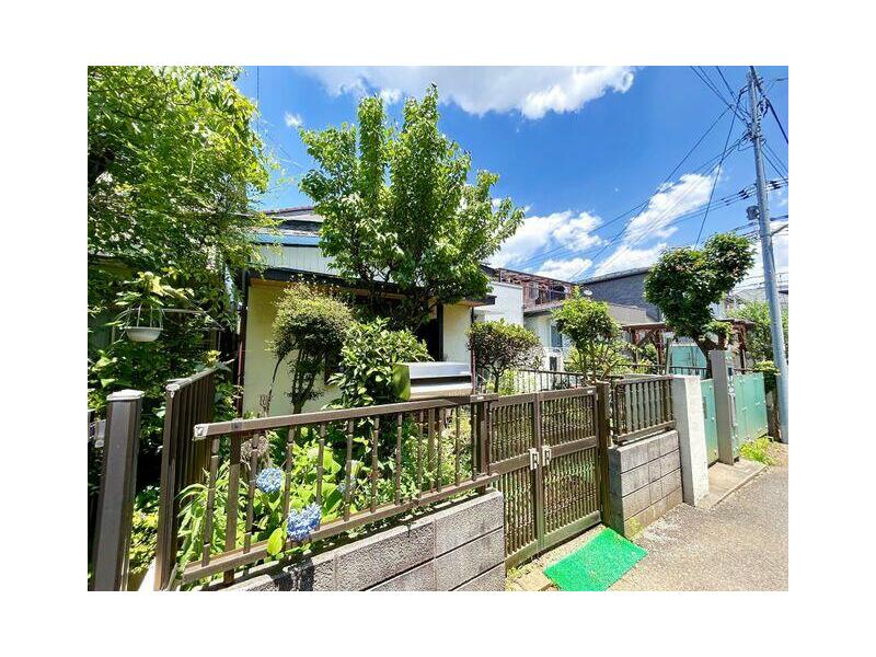 2-story building, 5DK in 2-chome, Kamimizu Minami, Kodaira City