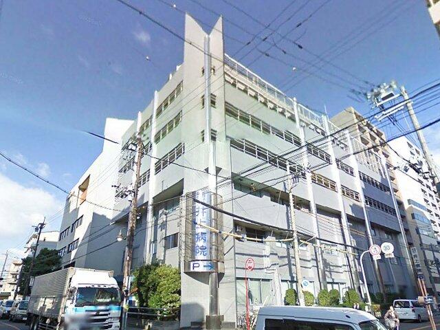 アットホーム ニッケノーブルハイツ江坂 13階 １ｄｋ 提供元 株 ユーエルネット 江坂店 吹田市の賃貸マンション