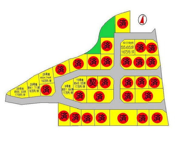 アットホーム 御坊市 藤田町吉田 御坊駅 住宅用地 6970915384 御坊市の土地 売地 宅地 分譲地など土地の購入情報