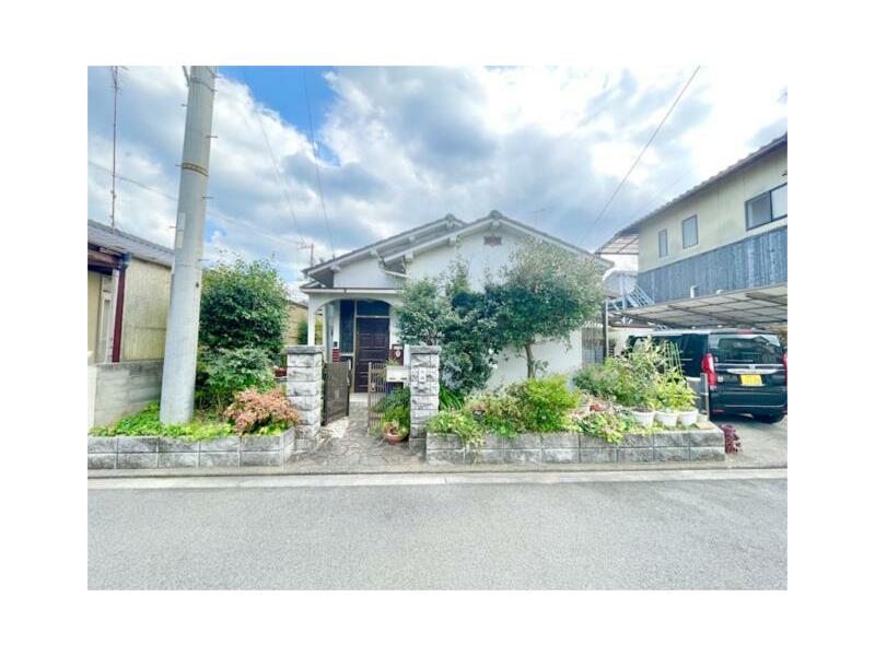 Takaichi, Imabari-shi (Iyotonda Sta.) Single story house, 2LDK

4.8 million yen