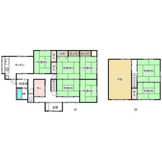 detached 氷見市朝日本町