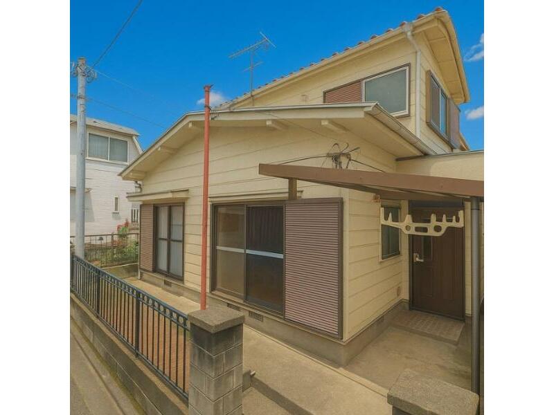 Edogawa-ku, Nishimizue 3-chome (Ichinoe Station) 2-story 5DK