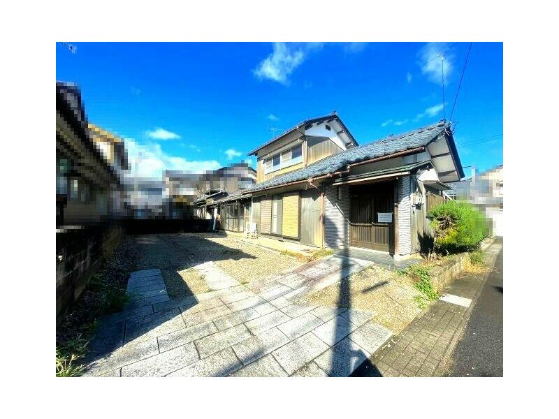 Echizen City, Ikaku Town (Ikaku Station) 2-story 4DK