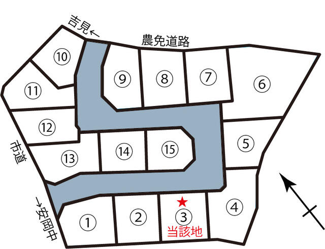 アットホーム】下関市 安岡町6丁目 （安岡駅 ） 住宅用地