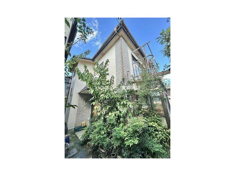 Ome City, Daimon 1-chome (Higashi-Ome Station) 2-story 3DK