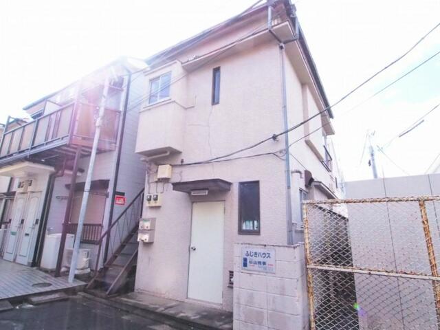 【積算117.3%】東京都中野区・都立家政駅 徒歩2分の土地