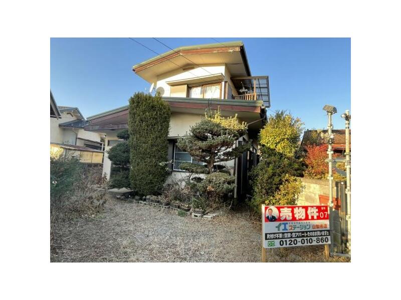 Koshu-shi, Koshu Shioyama Kamioso (Shioyama station) 2F 4K

2.2 million yen