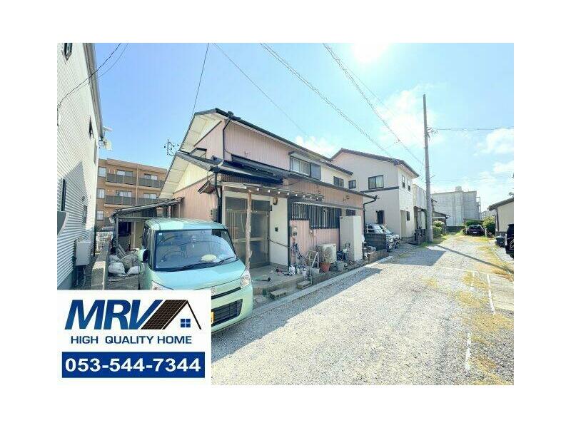 Hamamatsu City Chuo Ward Enshuhama 2-chome (Hamamatsu Station) 2-story 3LDK